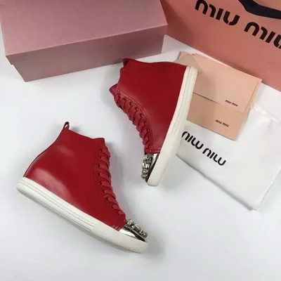 MIUMIU Casual shoes Women--012